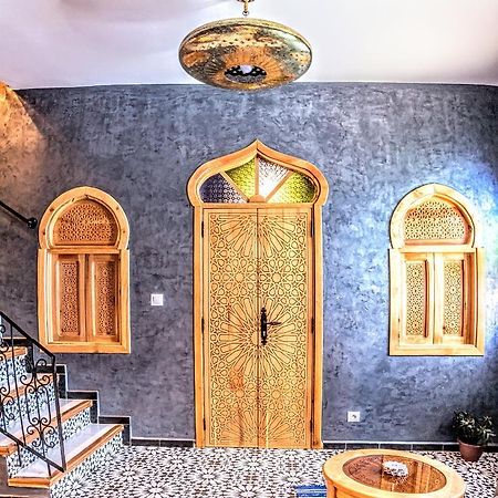 Old World Charm, Modern Comfort Chefchaouen Exterior photo