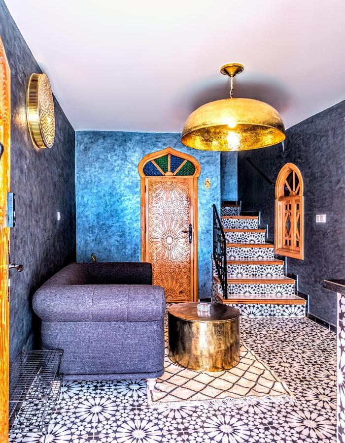 Old World Charm, Modern Comfort Chefchaouen Exterior photo
