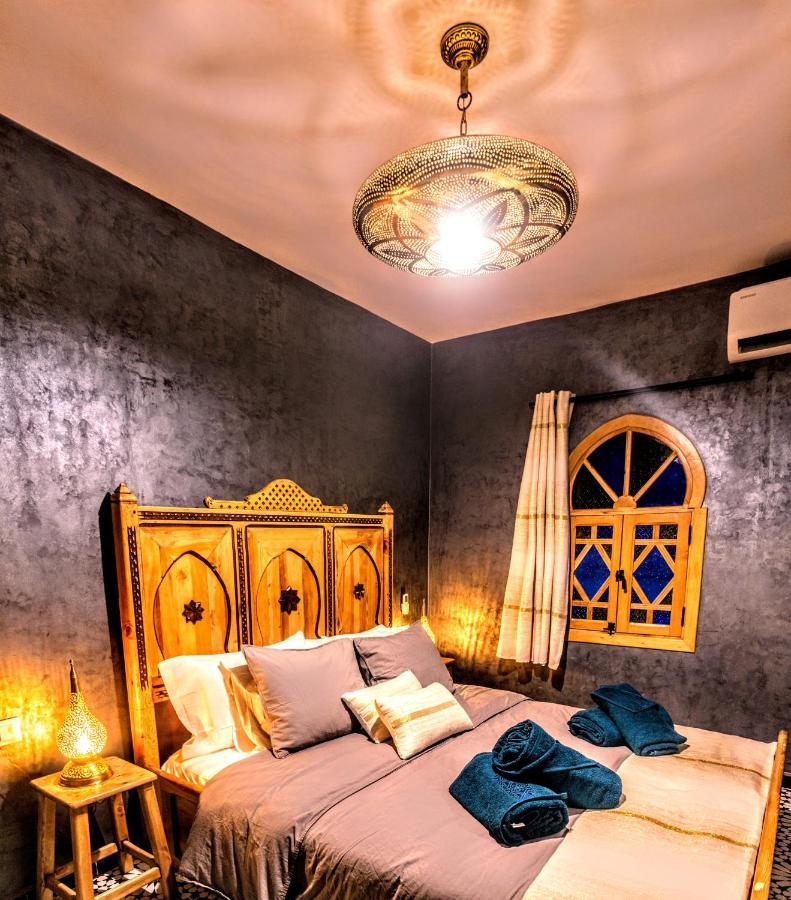 Old World Charm, Modern Comfort Chefchaouen Exterior photo