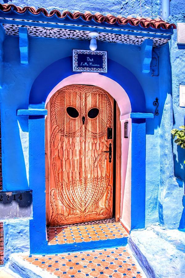 Old World Charm, Modern Comfort Chefchaouen Exterior photo