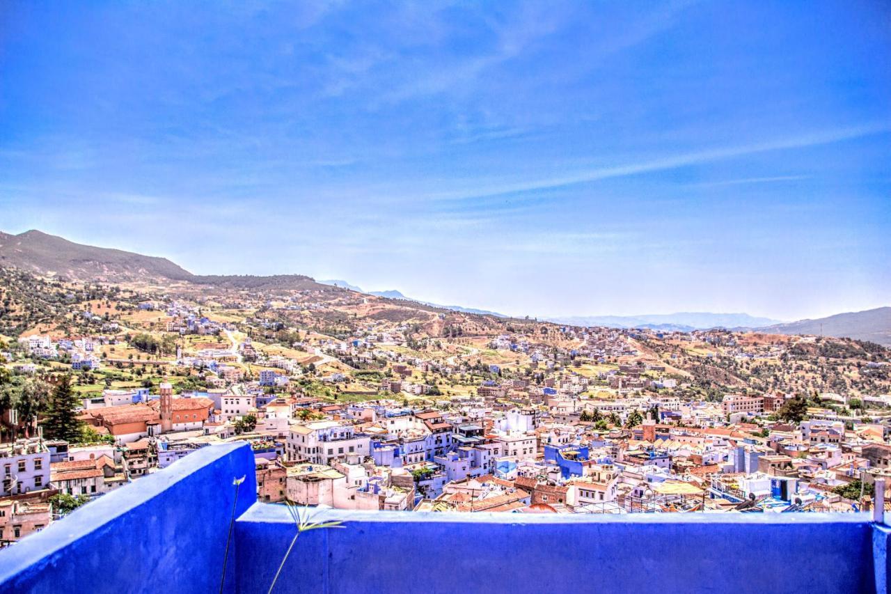 Old World Charm, Modern Comfort Chefchaouen Exterior photo