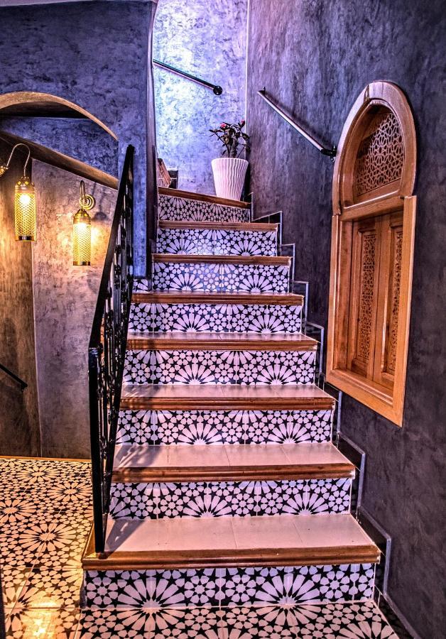 Old World Charm, Modern Comfort Chefchaouen Exterior photo