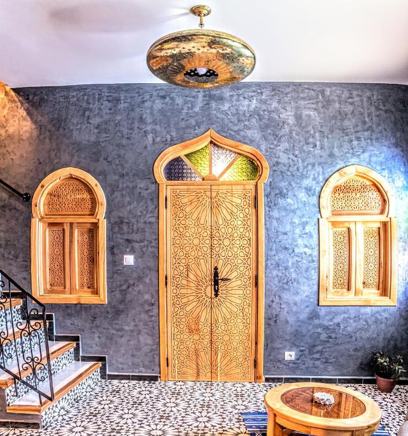 Old World Charm, Modern Comfort Chefchaouen Exterior photo