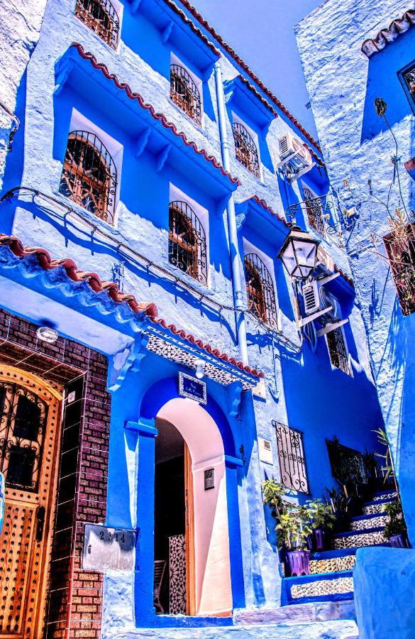 Old World Charm, Modern Comfort Chefchaouen Exterior photo
