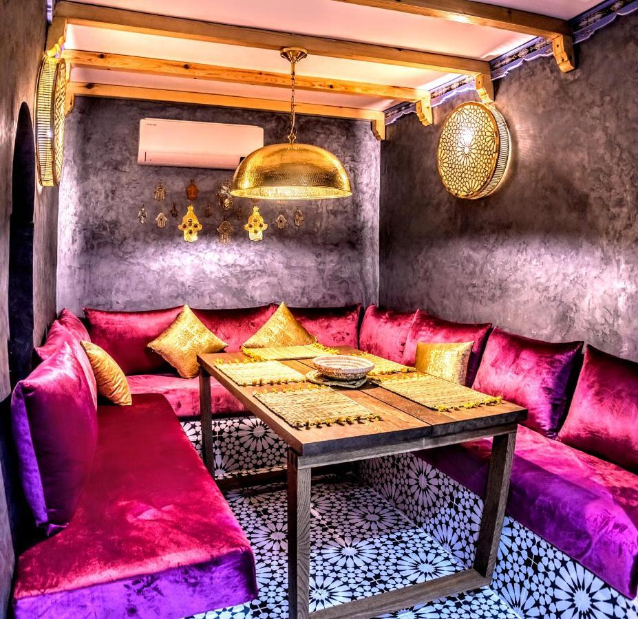 Old World Charm, Modern Comfort Chefchaouen Exterior photo