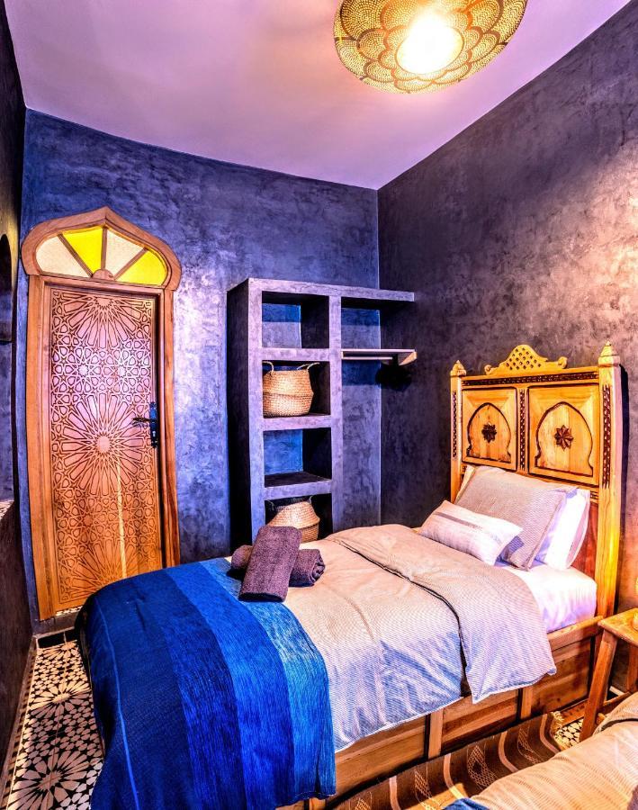 Old World Charm, Modern Comfort Chefchaouen Exterior photo