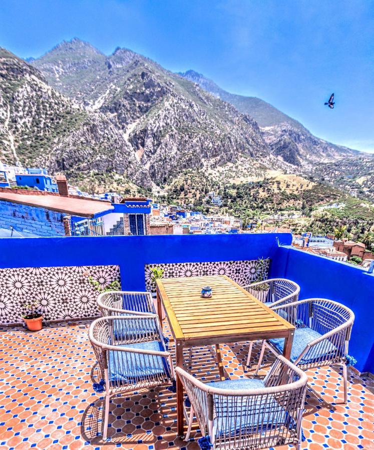 Old World Charm, Modern Comfort Chefchaouen Exterior photo