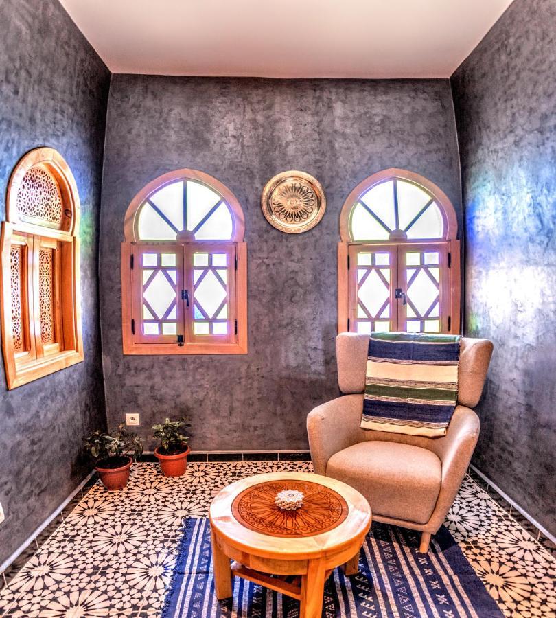 Old World Charm, Modern Comfort Chefchaouen Exterior photo